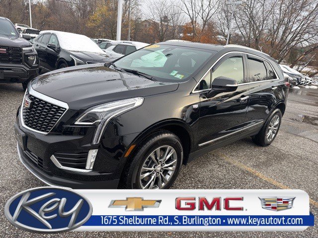 Certified 2023 Cadillac XT5 Premium Luxury