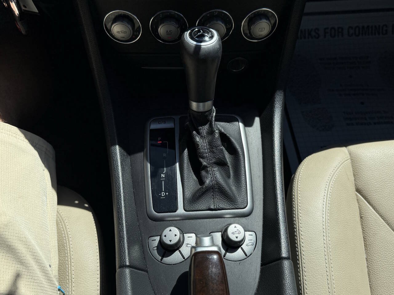Used 2007 Mercedes-Benz SLK 280 image 22