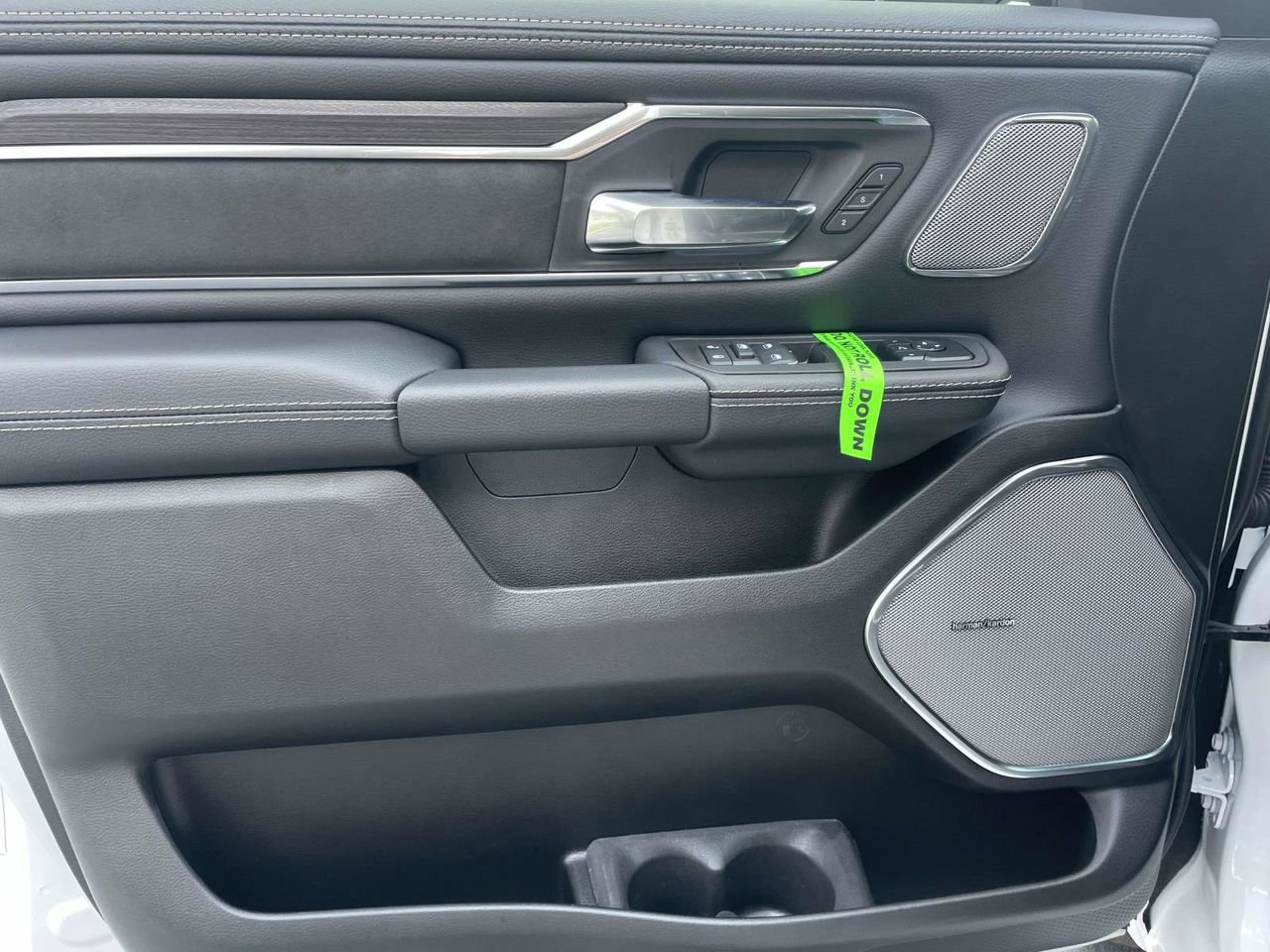 New 2026 RAM 1500 Laramie w/ Night Edition image 26