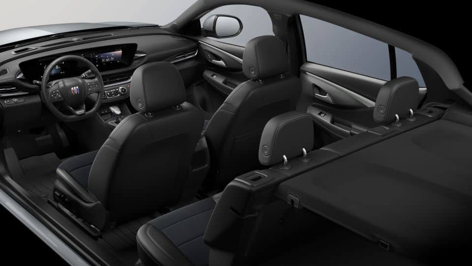 New 2026 Buick Envista Preferred w/ Convenience I Package FWD image 60