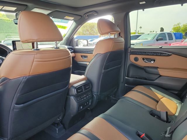 Certified 2026 Honda Passport TrailSport Elite image 14