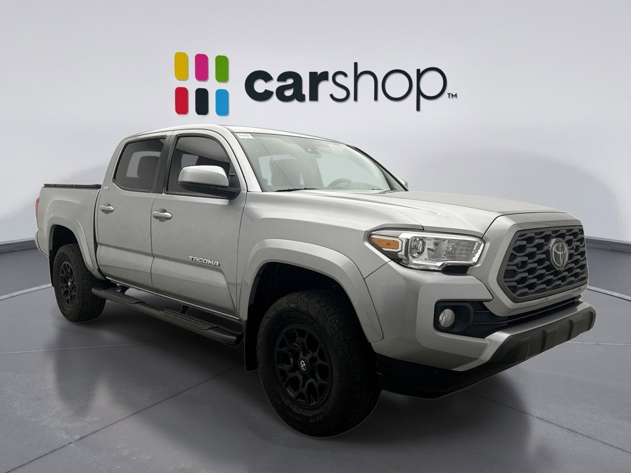 Used 2023 Toyota Tacoma SR5 w/ SR5 Appearance Package image 7