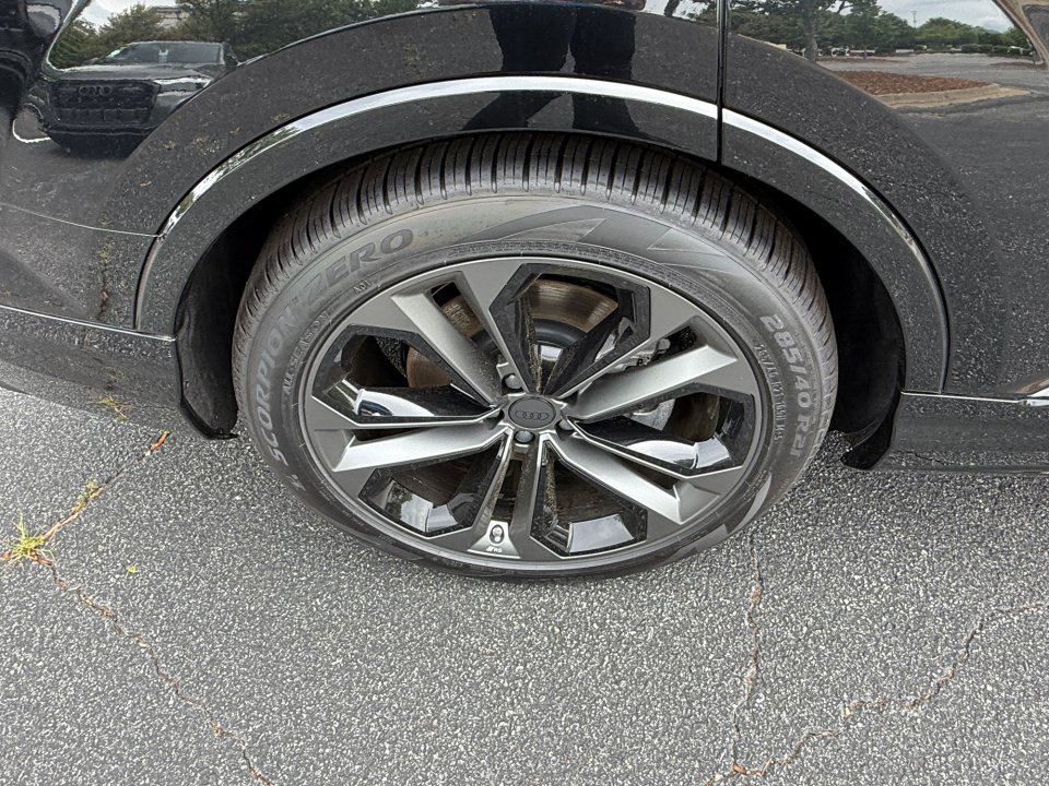 New 2026 Audi Q7 3.0T Premium Plus AWD/4WD image 23