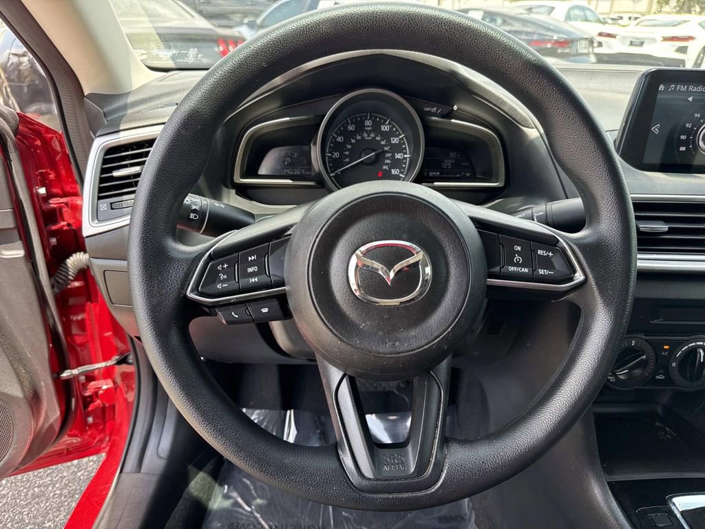 Used 2017 MAZDA MAZDA3 Sport FWD image 41