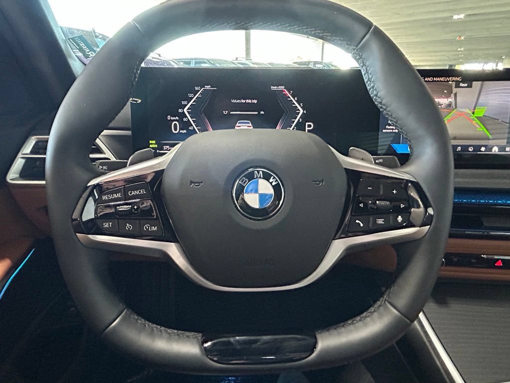 Used 2026 BMW 330i Sedan RWD image 31