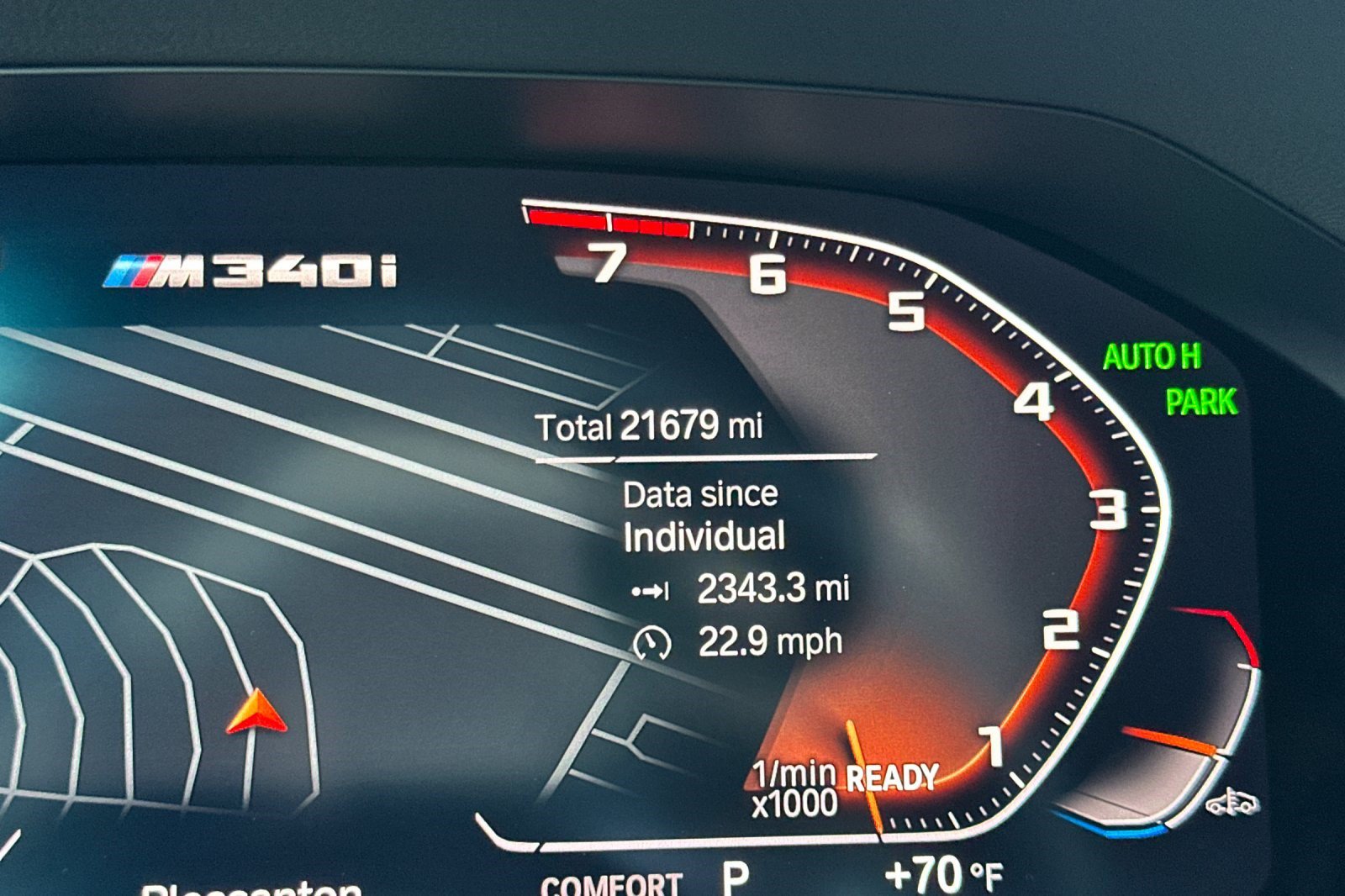 Used 2021 BMW M340i w/ Premium Package RWD image 36