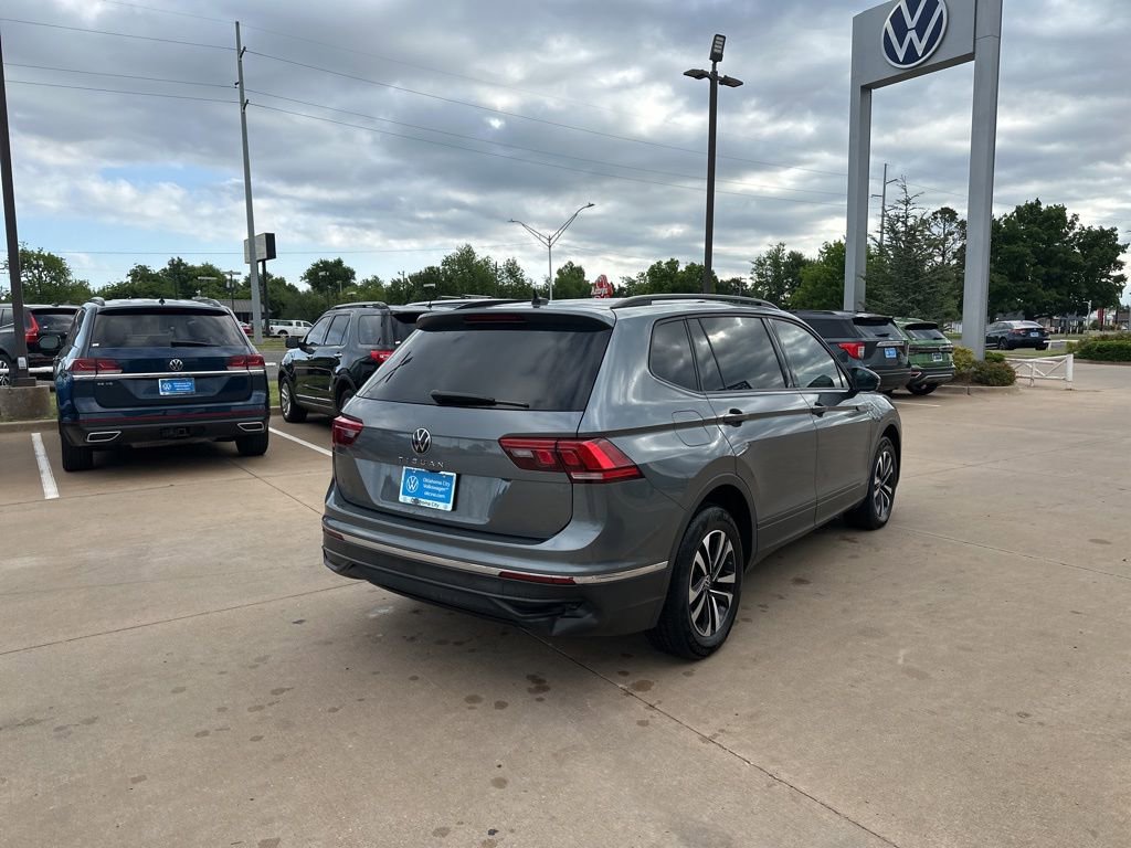 Used 2023 Volkswagen Tiguan S FWD image 5