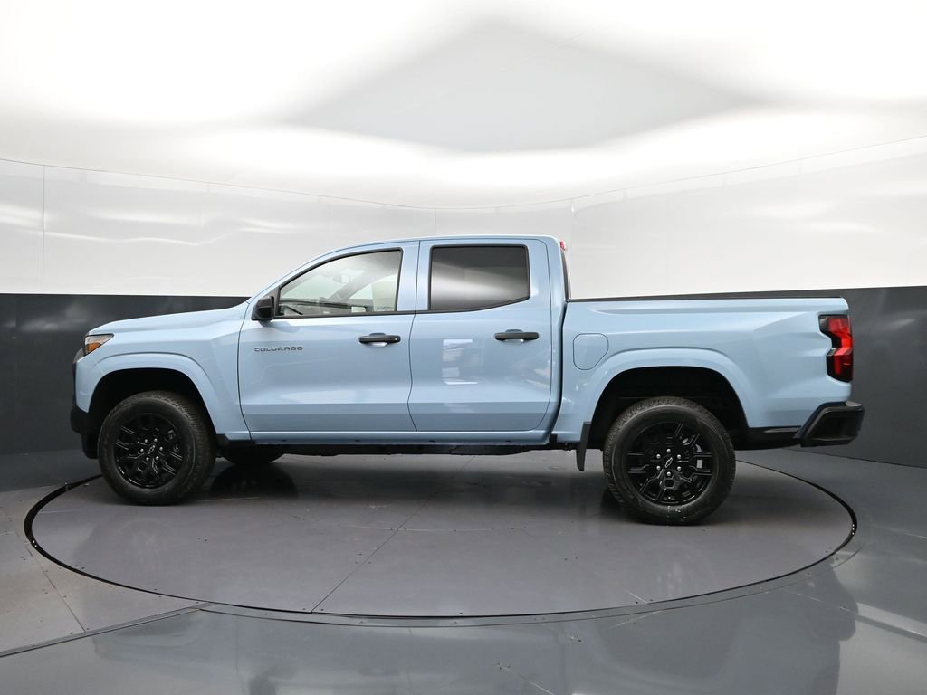 New 2026 Chevrolet Colorado W/T w/ WT Custom Package image 4