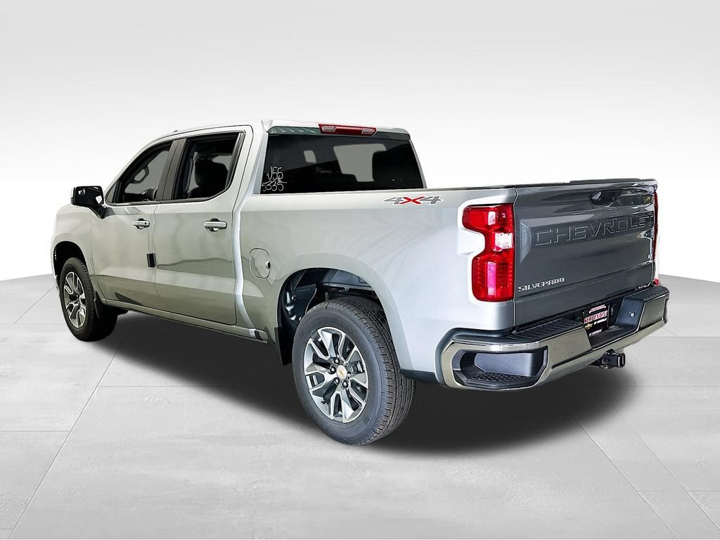 New 2026 Chevrolet Silverado 1500 LT AWD/4WD image 8