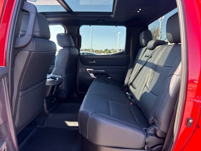 New 2026 Toyota Tundra Platinum w/ TRD Off-Road Package AWD/4WD image 12