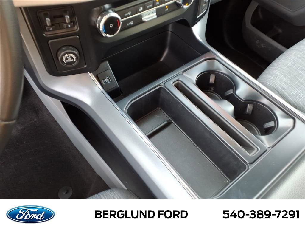 Used 2023 Ford F150 XLT w/ Equipment Group 301A Mid image 29
