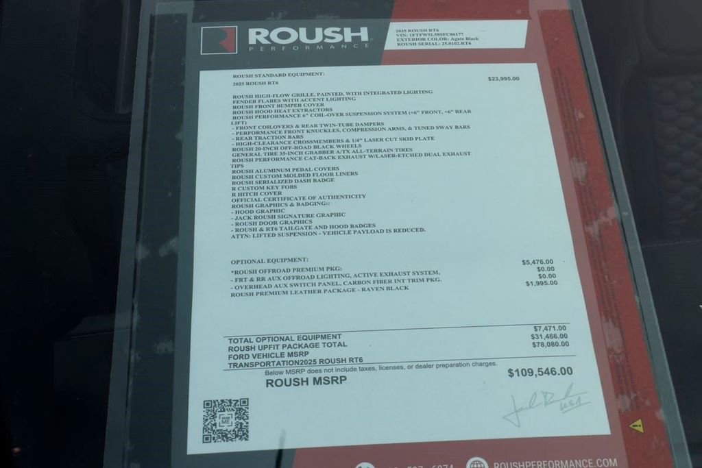 New 2025 Ford F150 Lariat w/ Equipment Group 502A High image 34