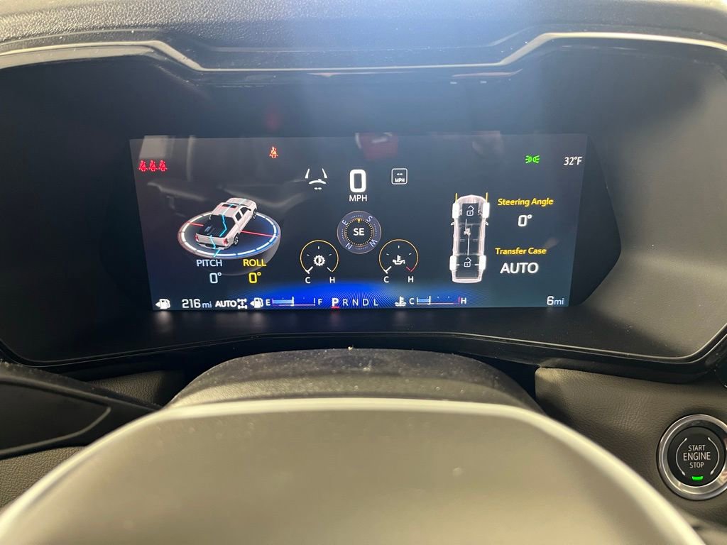 New 2026 Chevrolet Colorado ZR2 w/ Technology Package image 34