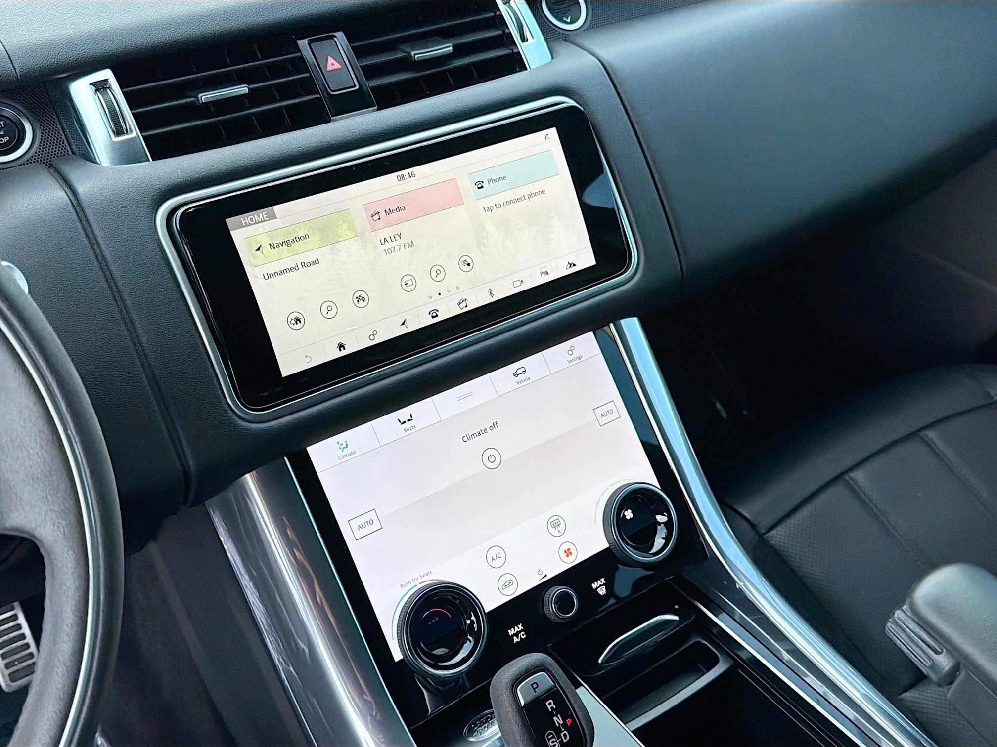 Used 2021 Land Rover Range Rover Sport HST image 28