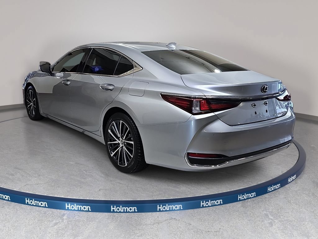Used 2023 Lexus ES 250 w/ Premium Package AWD/4WD image 7