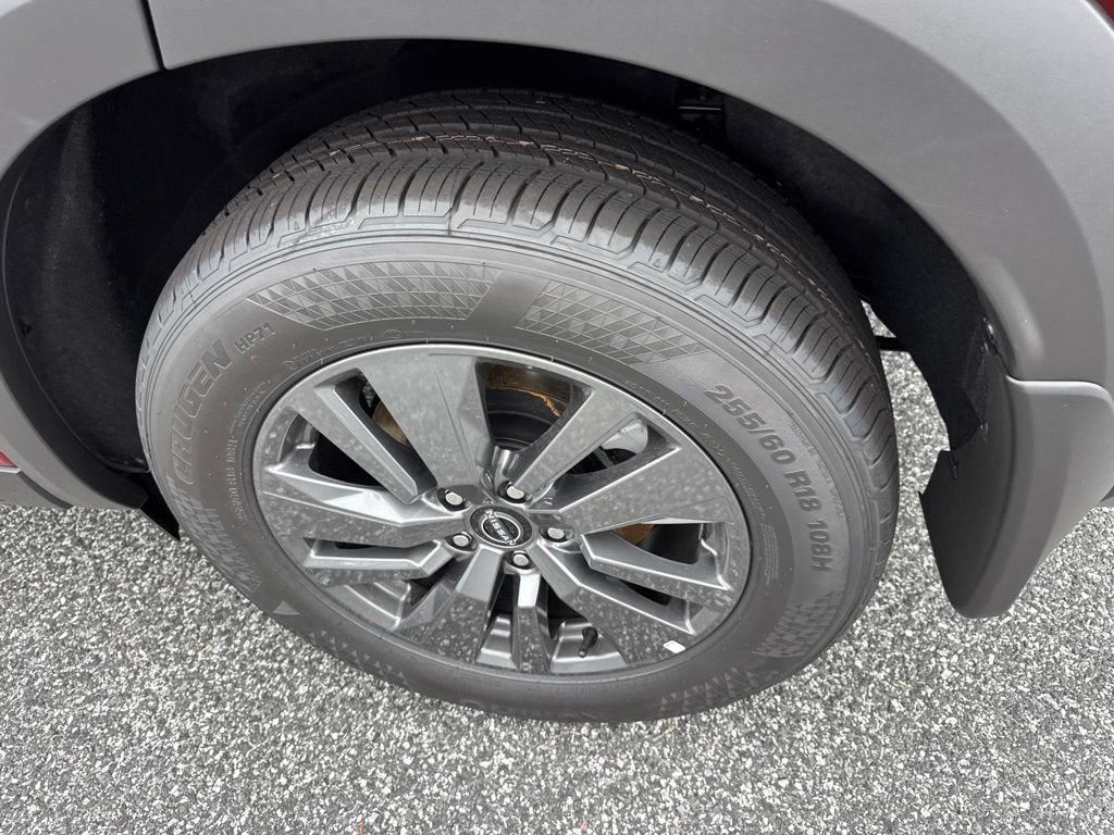 New 2026 Nissan Pathfinder SV AWD/4WD image 18
