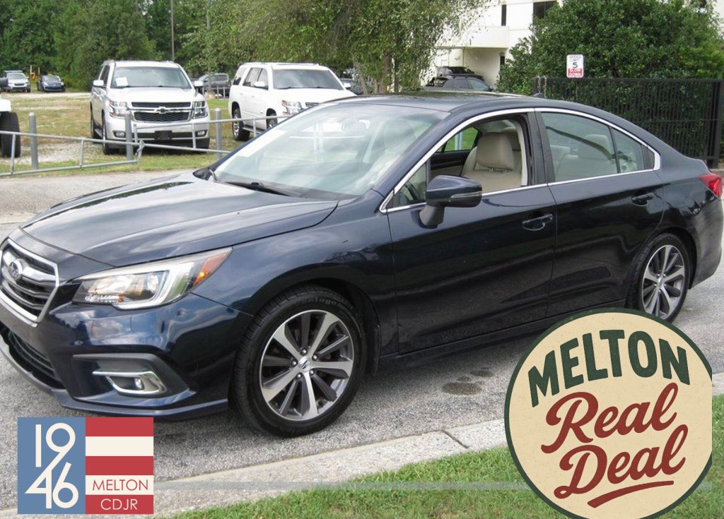 Used 2018 Subaru Legacy 2.5i Limited image 1