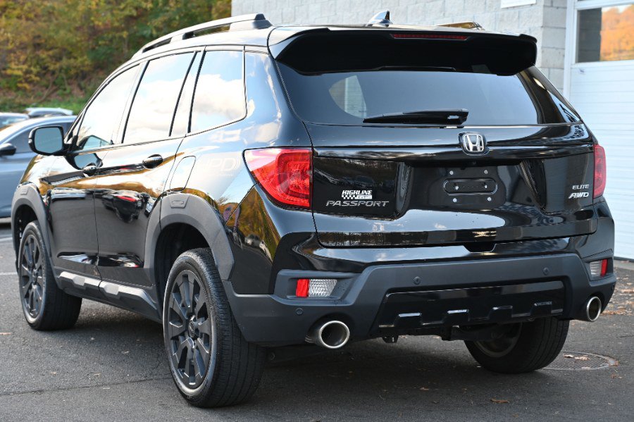 Used 2022 Honda Passport Elite image 6