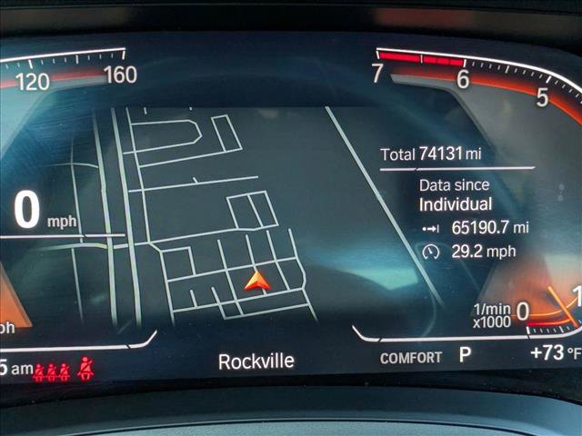 Used 2022 BMW 330i xDrive Sedan w/ M Sport Package AWD/4WD image 9