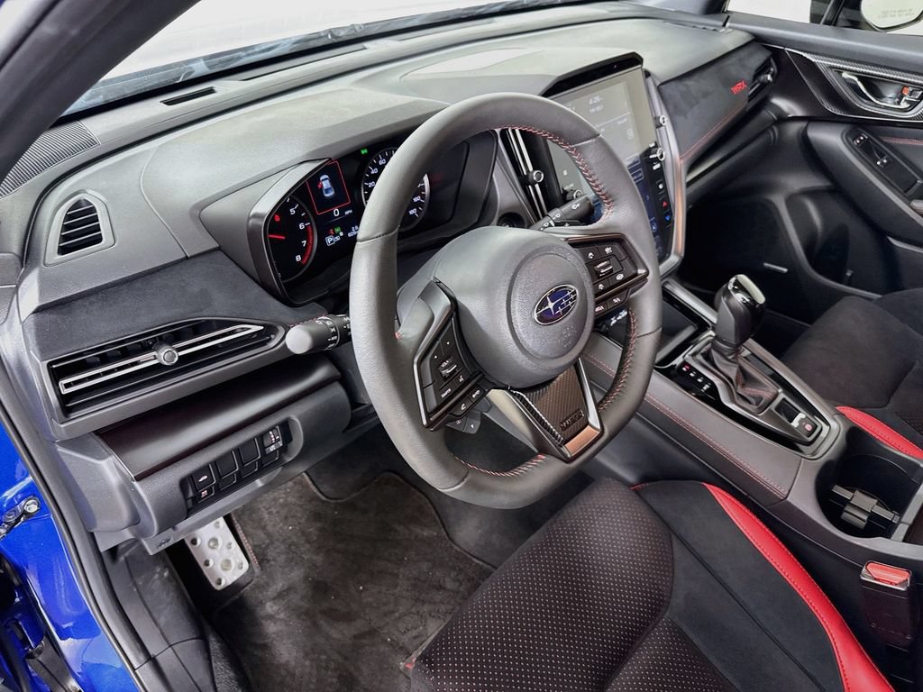 Used 2025 Subaru WRX Limited AWD/4WD image 10
