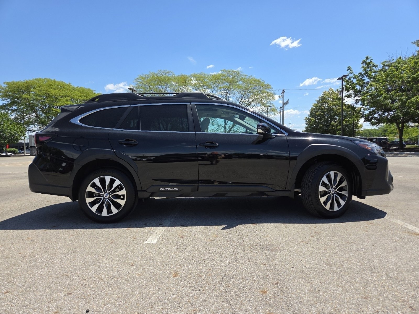 Used 2024 Subaru Outback Limited AWD/4WD image 23
