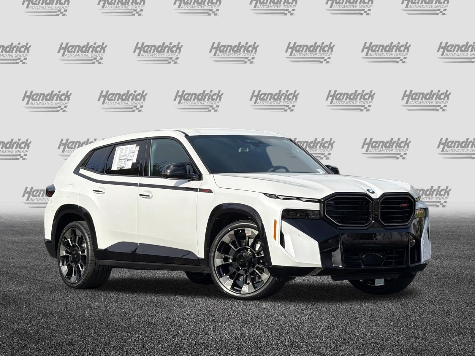 New 2026 BMW XM Label Red image 2