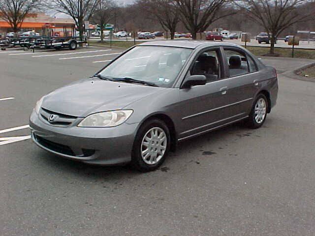 Used 2005 Honda Civic EX image 4