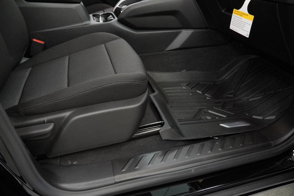 New 2026 Chevrolet Colorado Trail Boss AWD/4WD image 30