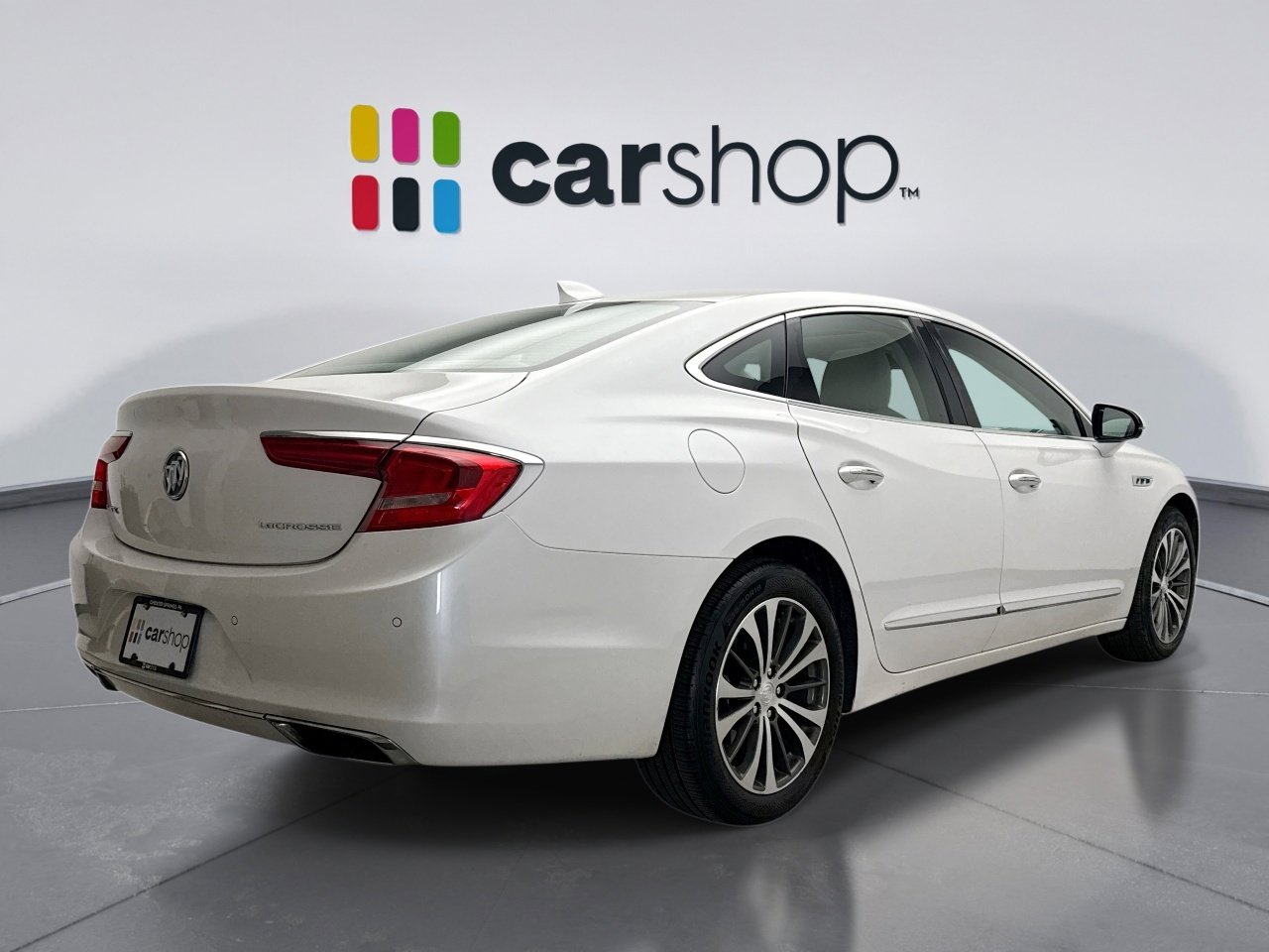 Used 2017 Buick LaCrosse Premium w/ Sun and Shade Package image 5