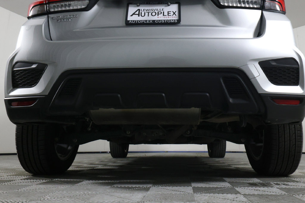 Used 2026 Mitsubishi Outlander Sport ES AWD/4WD image 42