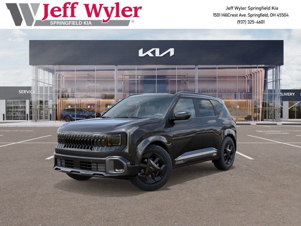 New 2027 Kia Seltos X-Line S AWD/4WD image 1