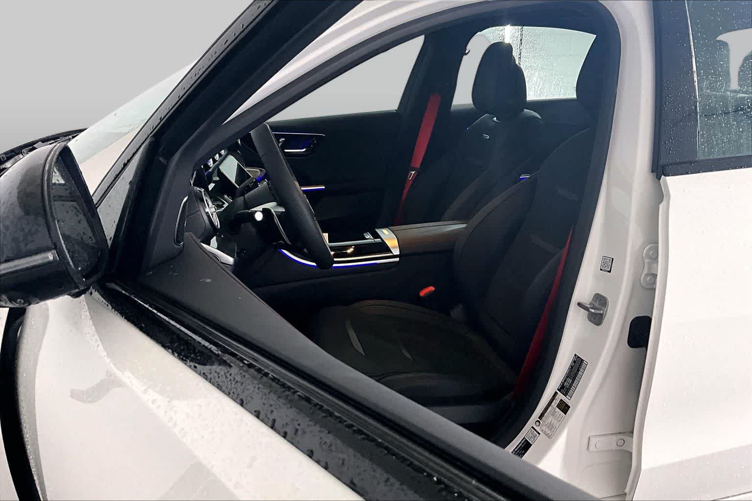 New 2026 Mercedes-Benz C 43 AMG 4MATIC Sedan image 14