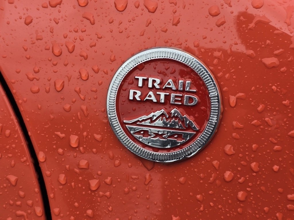 Used 2021 Jeep Renegade Trailhawk image 21