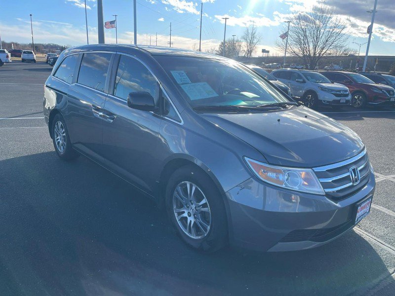 Used 2012 Honda Odyssey EX-L image 2