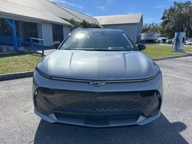 New 2026 Chevrolet Equinox EV RS w/ Active Safety Package 3 image 53