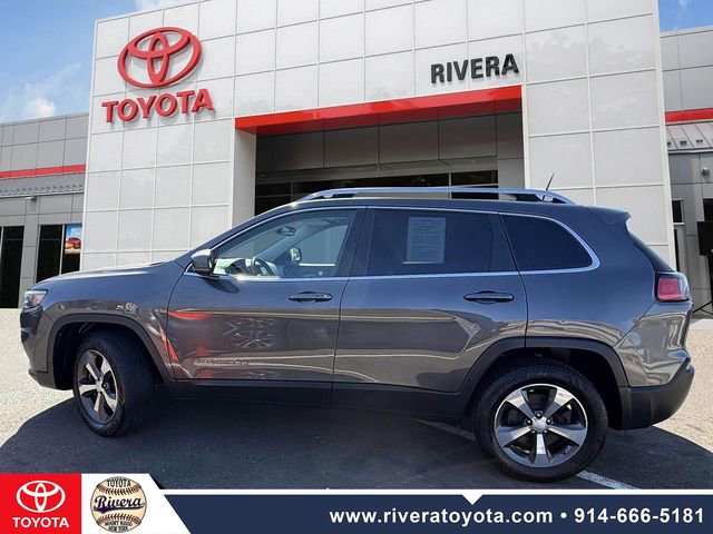 Used 2019 Jeep Cherokee Limited image 8