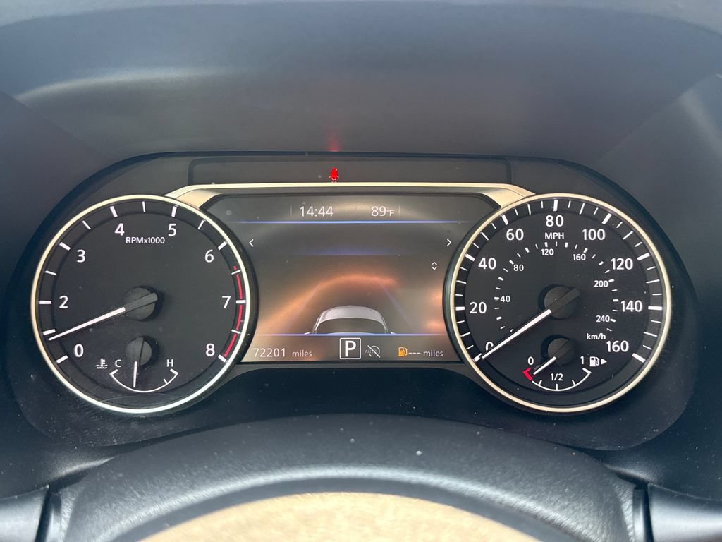Used 2024 Nissan Sentra SV FWD image 21