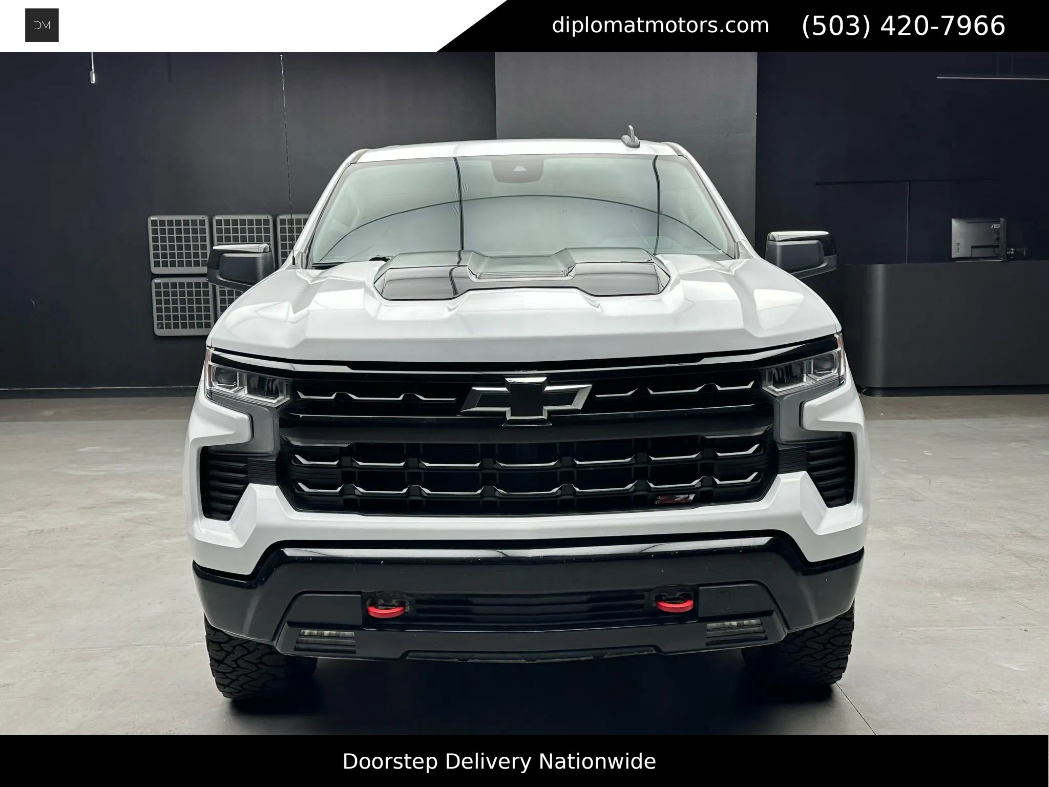 Used 2024 Chevrolet Silverado 1500 LT Trail Boss w/ Protection Package image 11