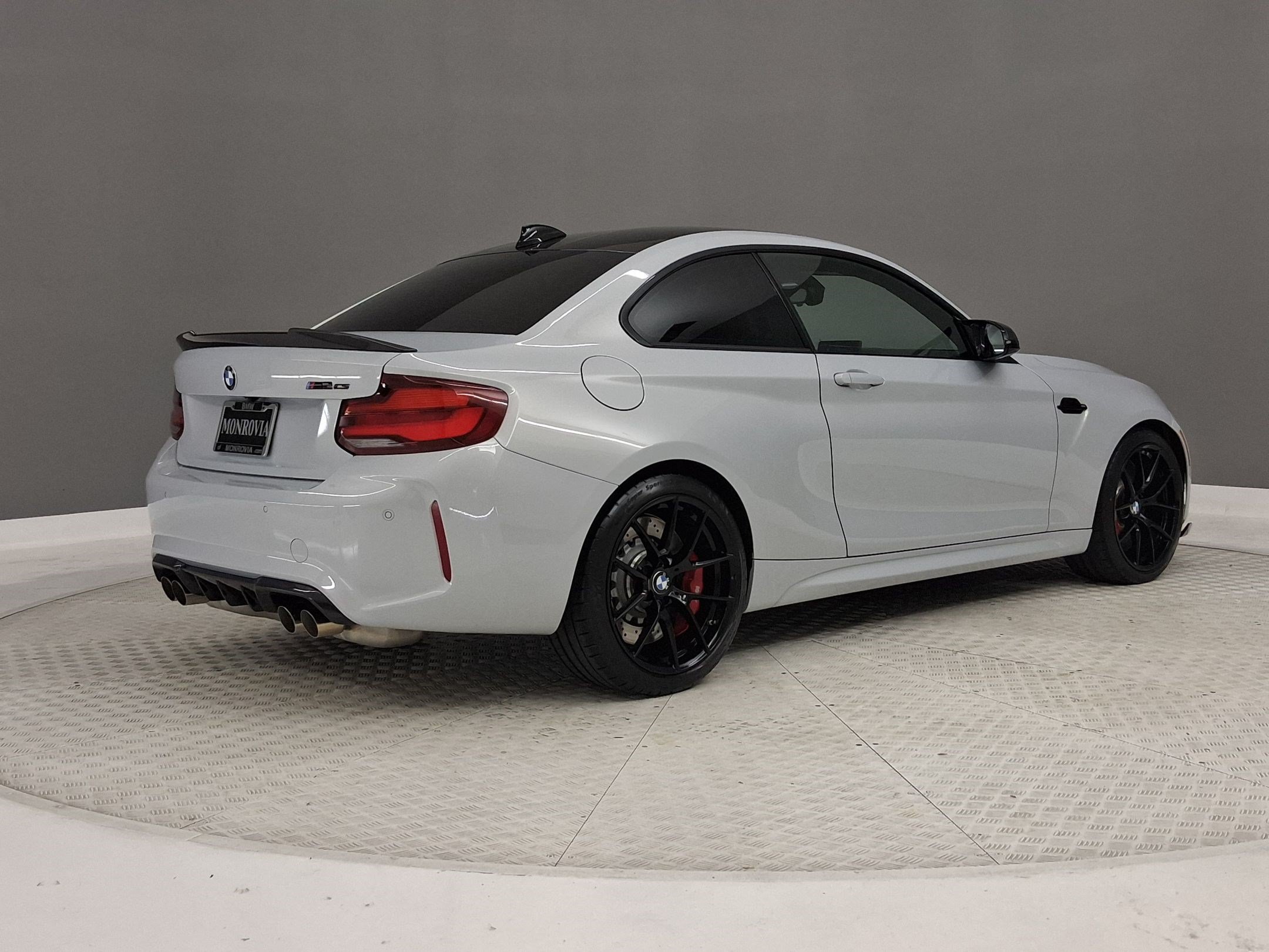 Used 2020 BMW M2 CS RWD image 7