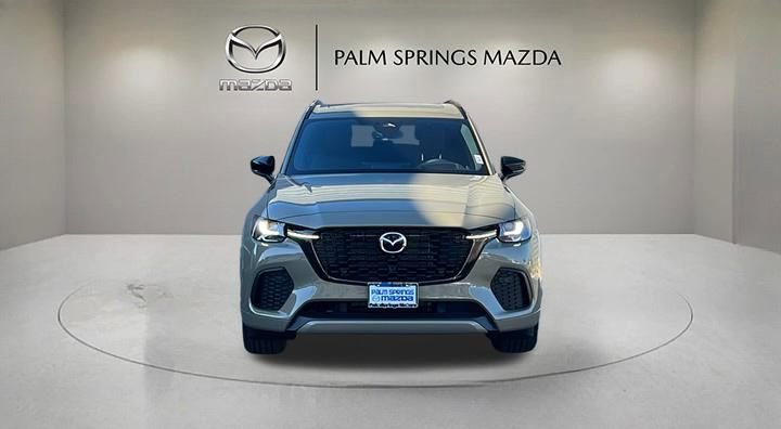 New 2025 MAZDA CX-70 3.3 Turbo S w/ Premium Package image 2