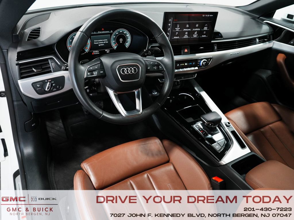 Used 2025 Audi A5 2.0T Premium Plus image 16