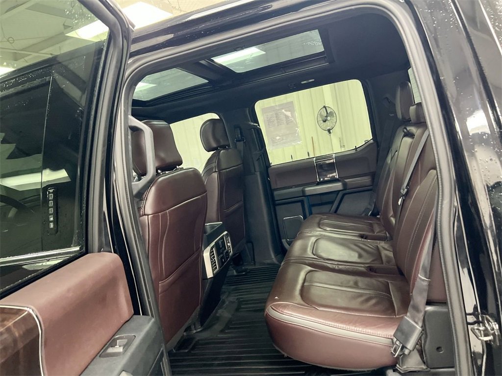 Used 2017 Ford F150 Platinum w/ Technology Package image 23