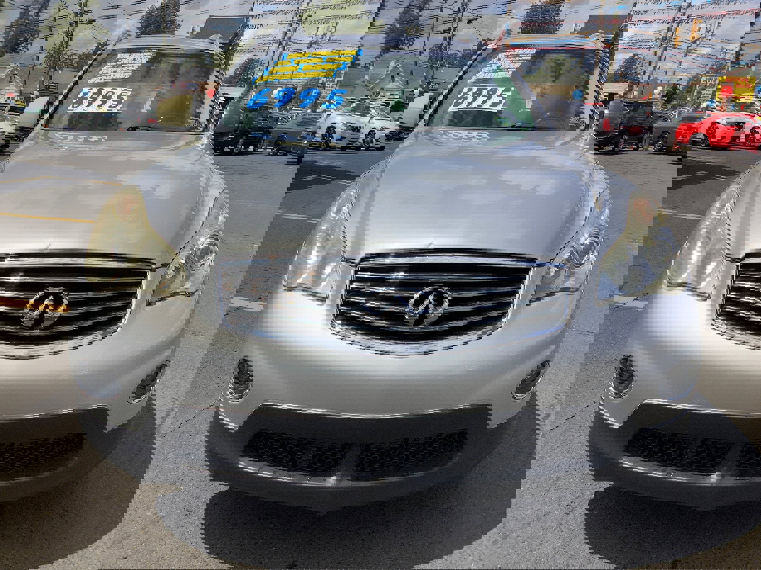 Used 2010 INFINITI EX35 Journey image 2