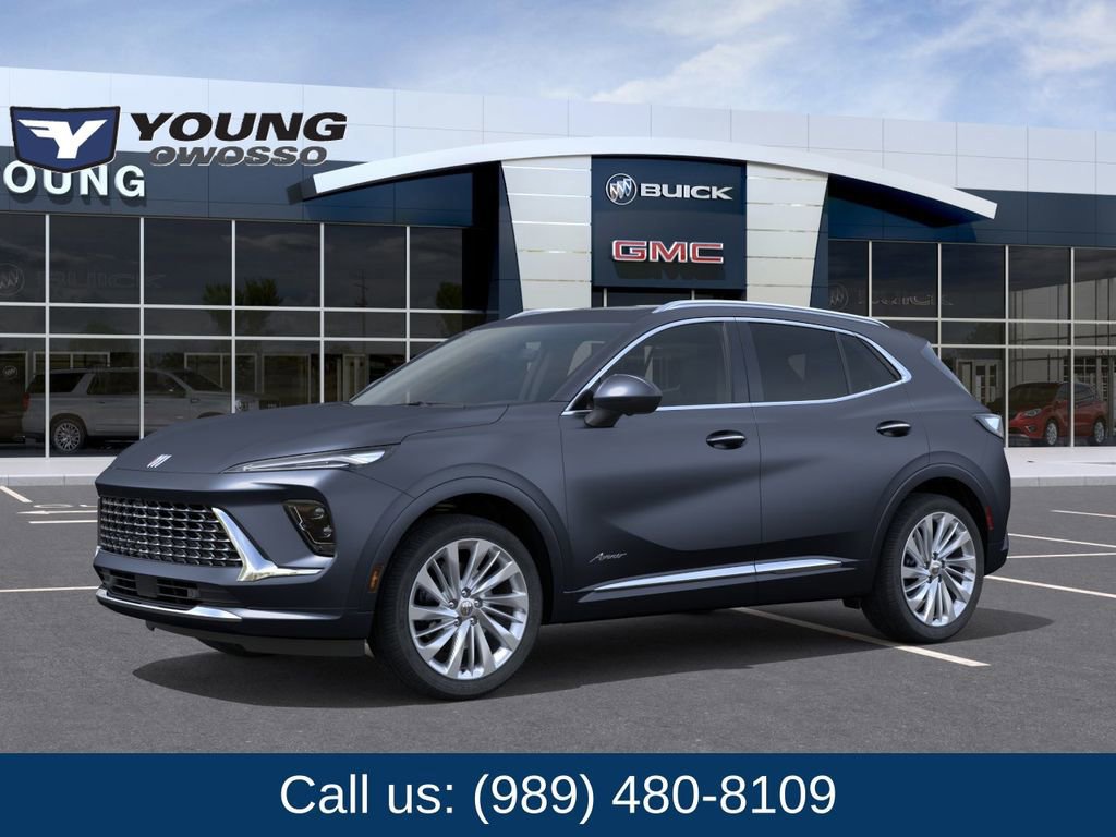 New 2026 Buick Envision Avenir image 2