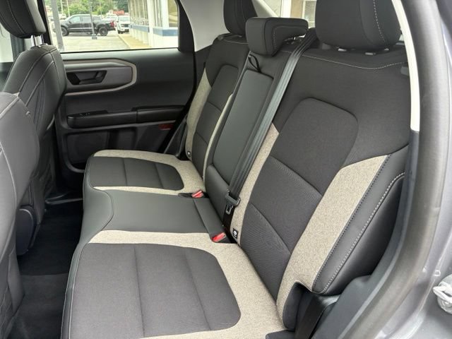 Used 2025 Ford Bronco Sport Big Bend w/ Convenience Package AWD/4WD image 16