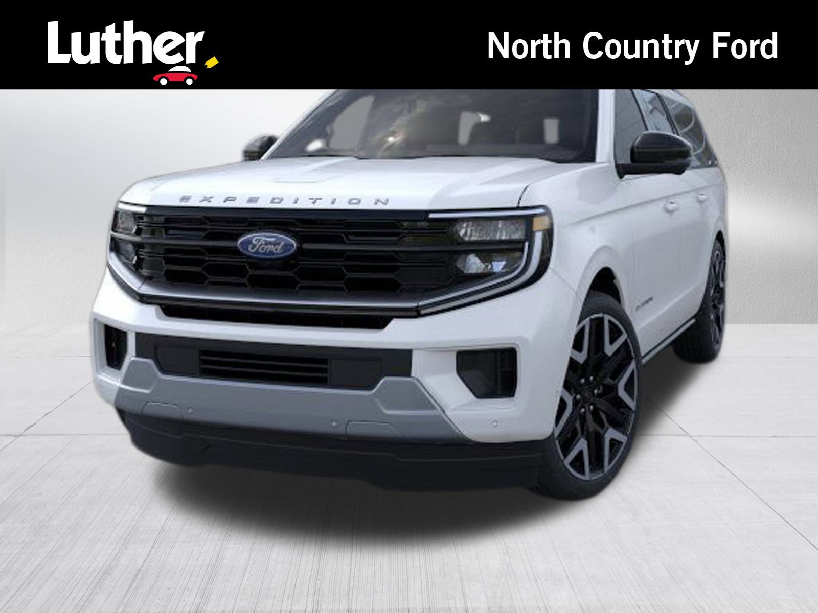 New 2026 Ford Expedition Max Platinum image 2