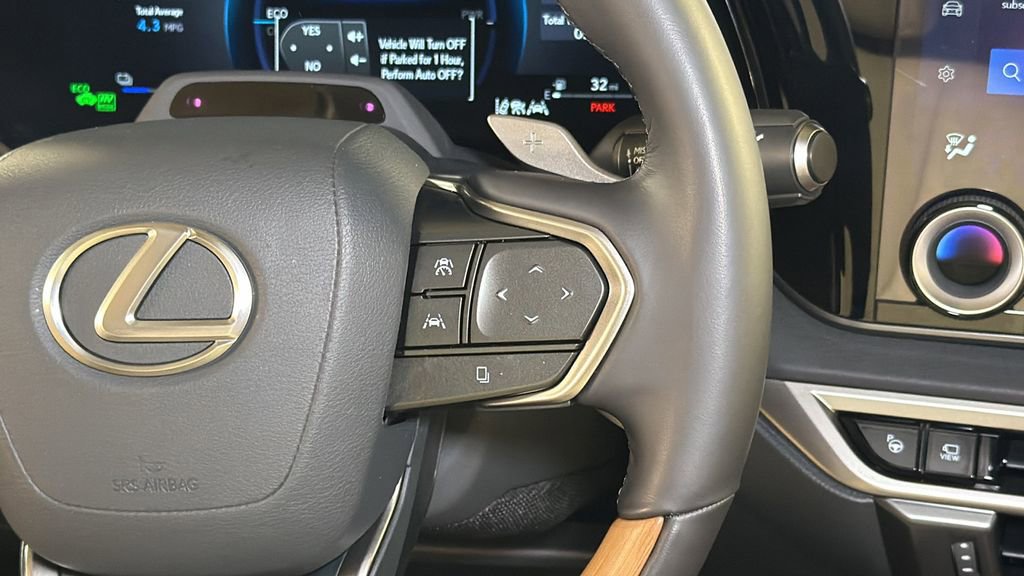 Certified 2025 Lexus RX 450h AWD w/ Convenience Package image 28