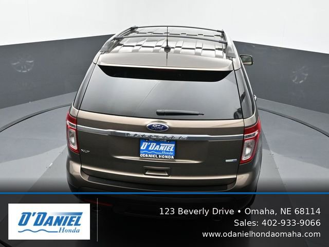 Used 2015 Ford Explorer XLT w/ Equipment Group 202B AWD/4WD image 17