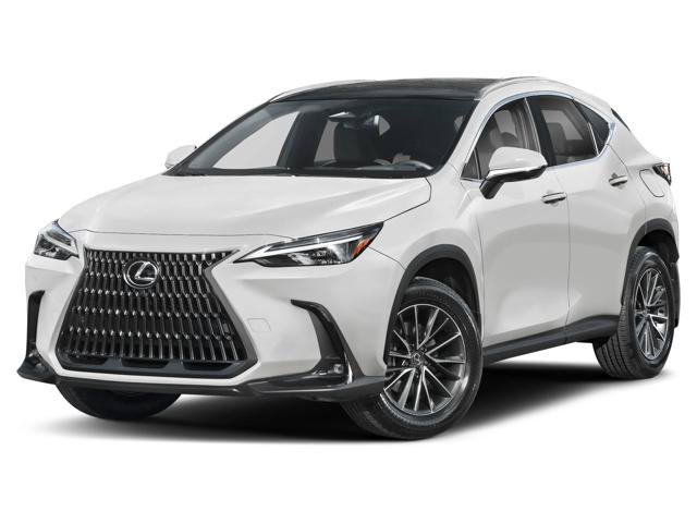 Certified 2025 Lexus NX 350h AWD w/ Accessory Package (P3) image 1