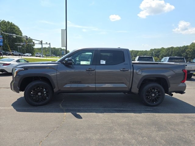 New 2025 Toyota Tundra 4x4 CrewMax Hybrid image 6